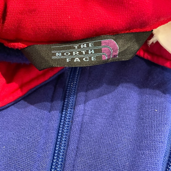 Vtg North Face Extreme pullover - Picture 4 of 5